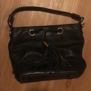Milly small leather purse